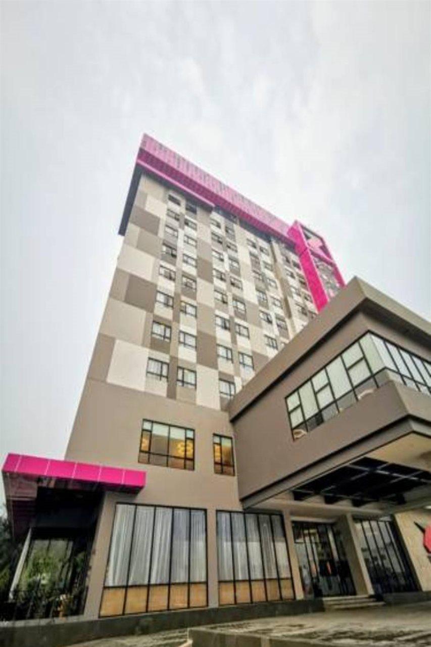 The Zuri Dumai酒店 外观 照片