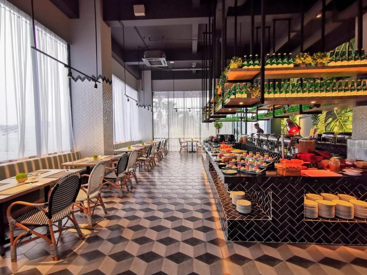 The Zuri Dumai酒店 外观 照片